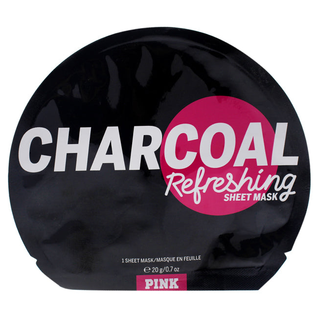 Victorias Secret Charcoal Refreshing by Victorias Secret for Unisex - 1 Pc Mask