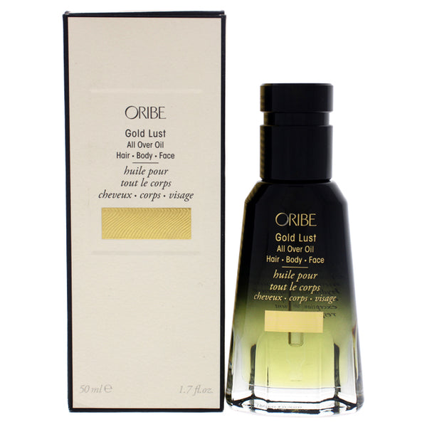 Oribe Gold Lust All Over Oil by Oribe for Unisex - 1.7 oz Oil