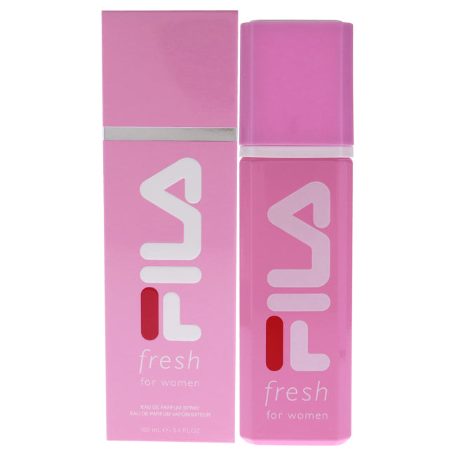 Fila Fila Fresh by Fila for Women - 3.4 oz EDP Spray