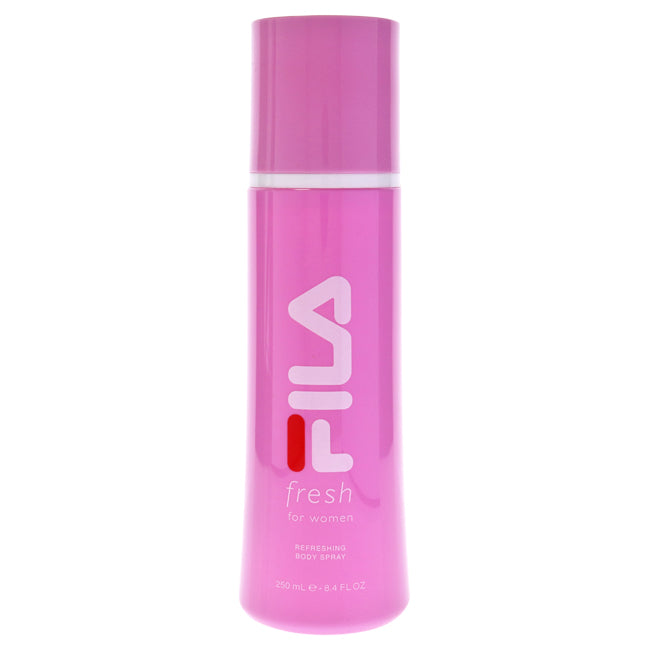 Fila Fila Fresh by Fila for Women - 8.4 oz Body Spray