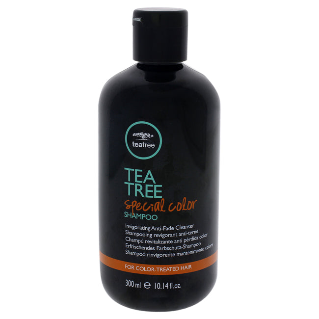 Paul Mitchell Tea Tree Special Color Shampoo by Paul Mitchell for Unisex - 10.14 oz Shampoo