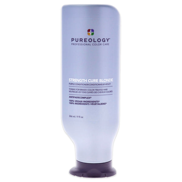 Pureology Strength Cure Best Blonde Conditioner by Pureology for Unisex - 8.5 oz Conditioner