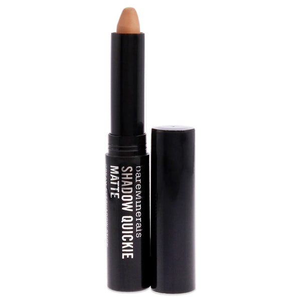 BareMinerals Shadow Quickie Matte Stick - Fawn by bareMinerals for Women - 0.05 oz Eye Shadow