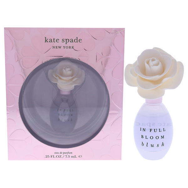 Kate Spade In Full Bloom Blush Holiday Ornament by Kate Spade for Women - 0.25 oz EDP Replica (Mini)