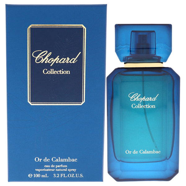 Chopard Or de Calambac by Chopard for Women - 3.3 oz EDP Spray