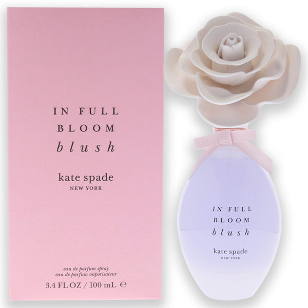 Kate Spade In Full Bloom Blush by Kate Spade for Women - 3.4 oz EDP Spray