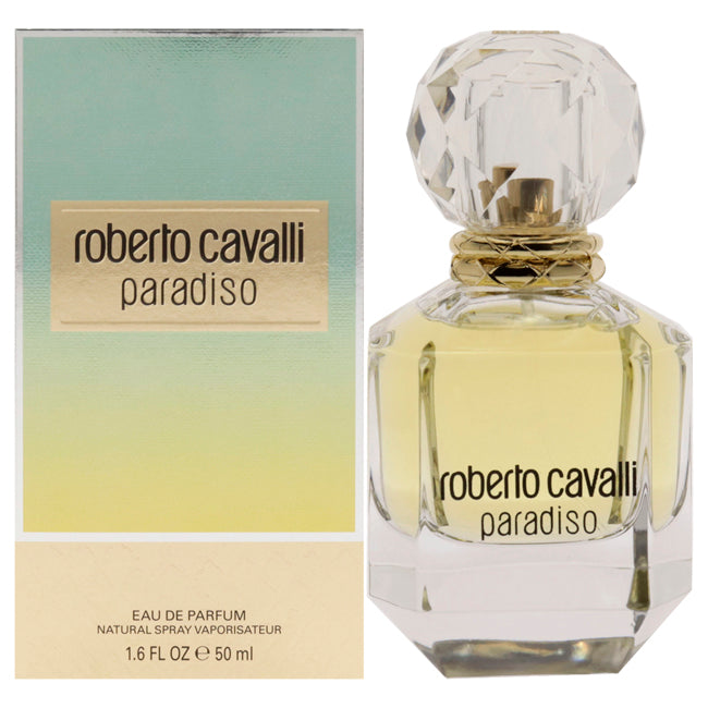 Paradiso by Roberto Cavalli for Women - 1.6 oz EDP Spray