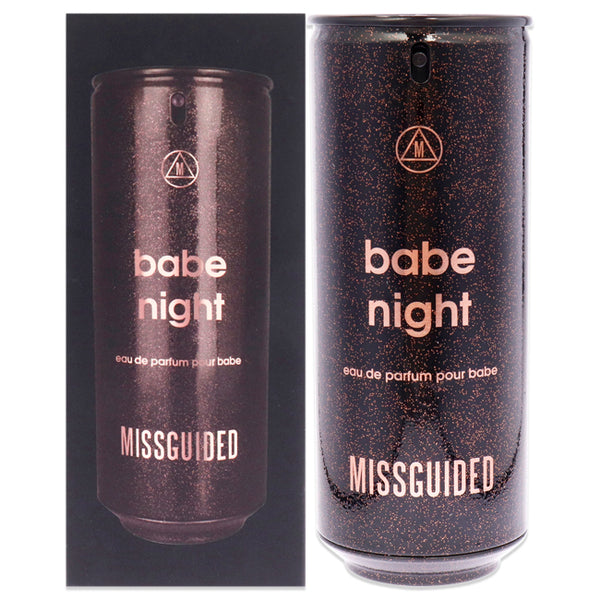 Babe Night by Missguided for Women - 2.7 oz EDP Spray