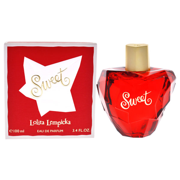 Lolita Lempicka Sweet by Lolita Lempicka for Women - 3.4 oz EDP Spray