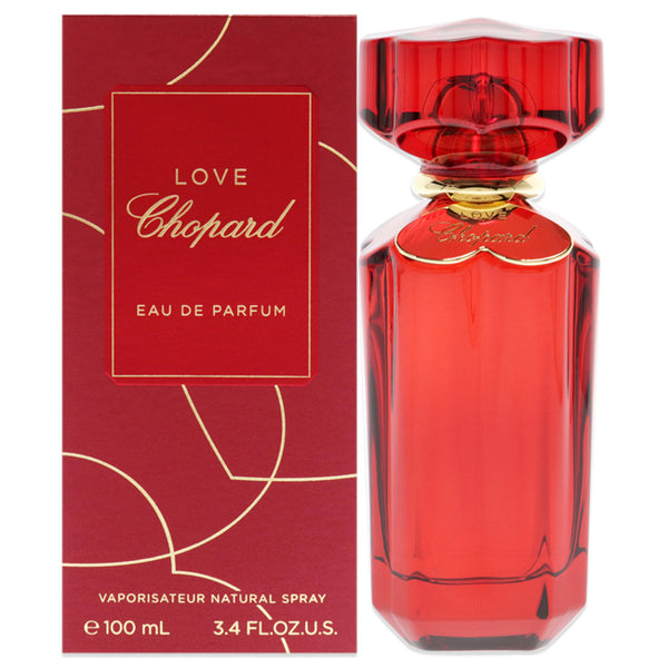 Chopard Love by Chopard for Women - 3.4 oz EDP Spray
