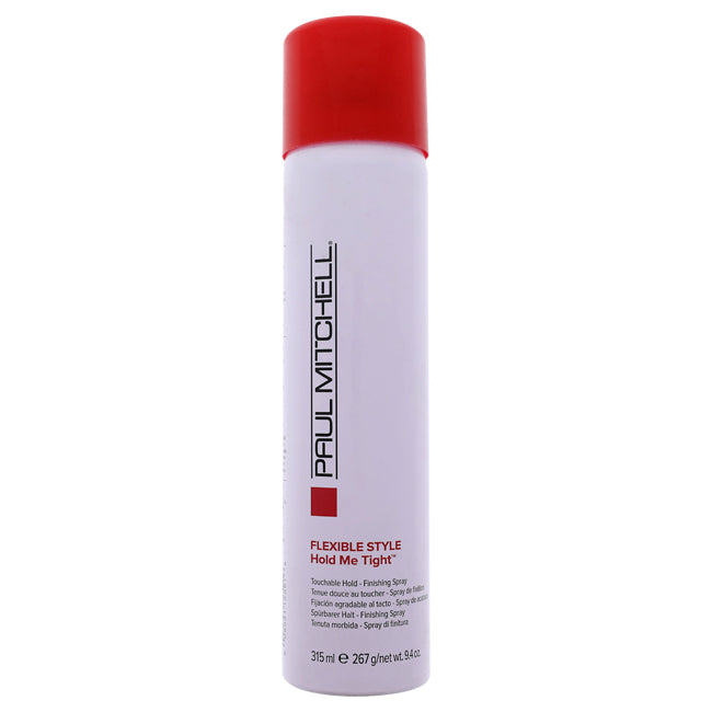 Paul Mitchell Flexible Style Hold Me Tight Hairspray by Paul Mitchell for Unisex - 9.4 oz Hairspray