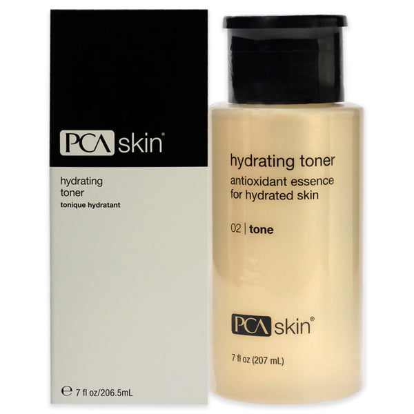 PCA Skin Hydrating Toner by PCA Skin for Unisex - 7 oz Toner