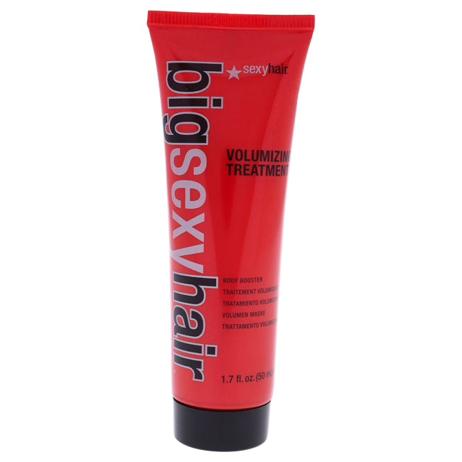 Sexy Hair Big Sexy Hair Volumizing Treatment by Sexy Hair for Unisex - 1.7 oz Treatment