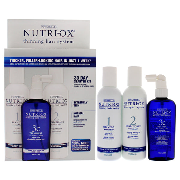 Nutri-Ox® Gentle Shampoo - Chemically Treated Hair