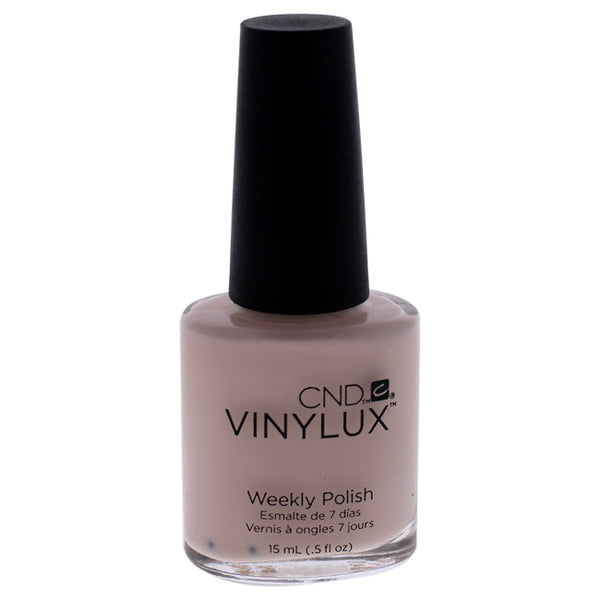 CND Vinylux Weekly Polish - 195 Naked Naivete by CND for Women - 0.5 oz Nail Polish