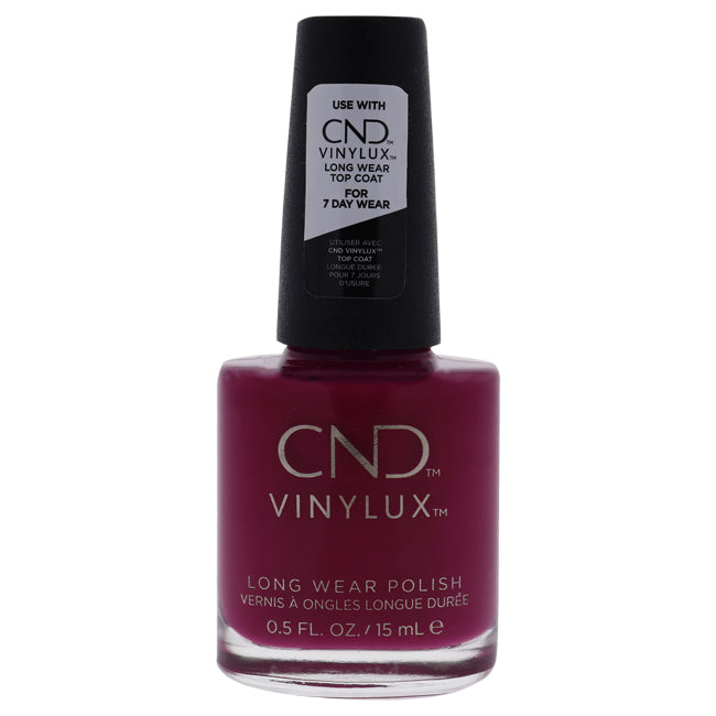 CND Vinylux Weekly Polish - 315 Ultraviolet by CND for Women - 0.5 oz Nail Polish