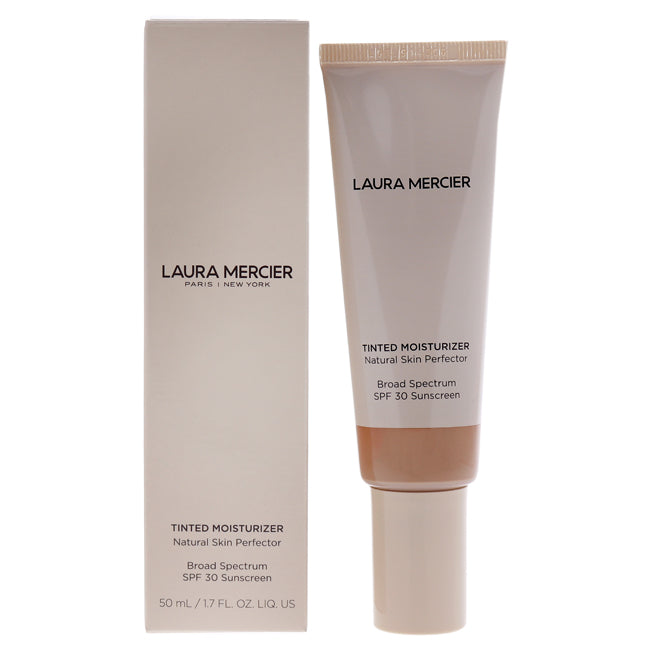 Laura Mercier Tinted Moisturizer Natural Skin Perfector SPF 30 - 3W1 Bisque by Laura Mercier for Women - 1.7 oz Foundation