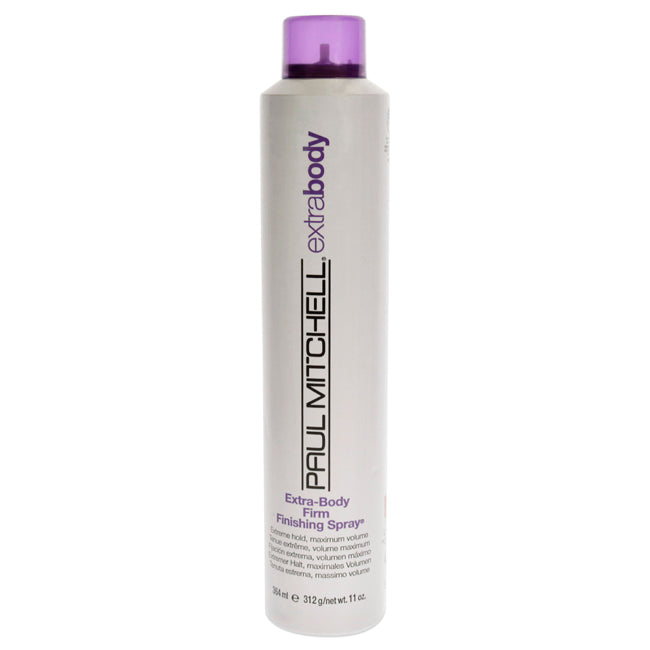 Paul Mitchell Extra Body Firm Finishing Spray by Paul Mitchell for Unisex - 11 oz Hair Spray