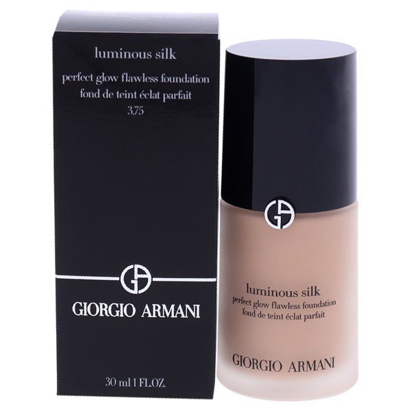 Giorgio Armani Luminous Silk Foundation - 3.75 Fair-Rosy by Giorgio Armani for Women - 1 oz Foundation