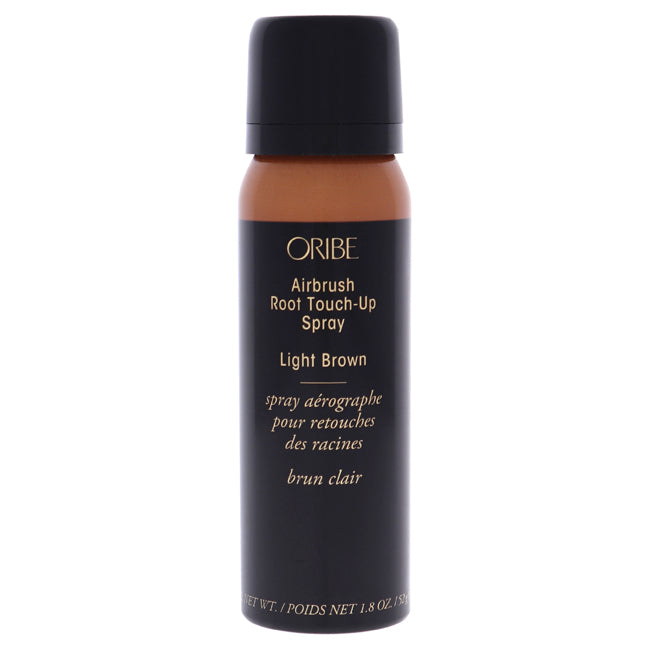 Oribe Airbrush Root Touch-Up Spray - Light Brown by Oribe for Unisex - 1.8 oz Hair Color
