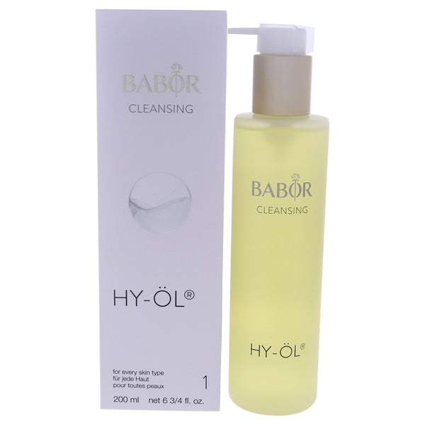 Babor Cleansing HY-OL by Babor for Women - 6.76 oz Cleanser