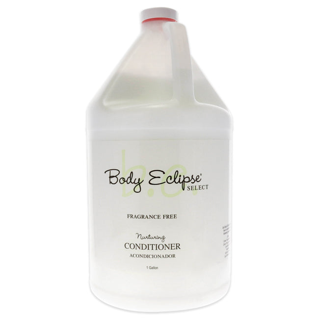 Body Eclipse Fragrance Free Nurturing Conditioner by Body Eclipse for Women - 1 Gallon Conditioner