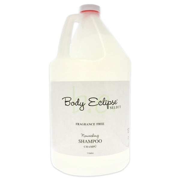 Body Eclipse Fragrance Free Nourishing Shampoo by Body Eclipse for Women - 1 Gallon Shampoo