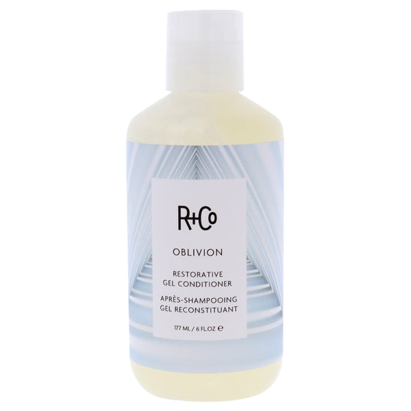 R+Co Oblivion Restorative Gel Conditioner by R+Co for Unisex - 6 oz Conditioner