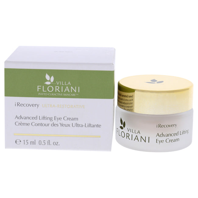 Villa Floriani Advanced Lifting Eye Cream by Villa Floriani for Women - 0.5 oz Cream