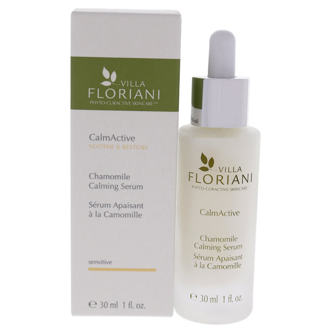 Villa Floriani Calming Serum - Chamomile by Villa Floriani for Women - 1 oz Serum