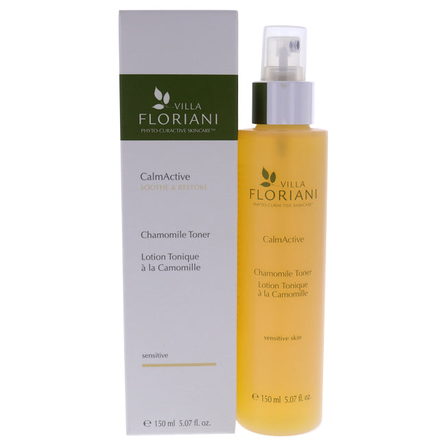 Villa Floriani Toner - Chamomile by Villa Floriani for Women - 5.07 oz Toner