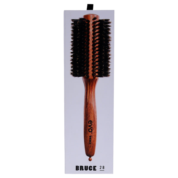 Evo Bruce 28 Bristle Radial Brush by Evo for Unisex - 1 Pc Brush