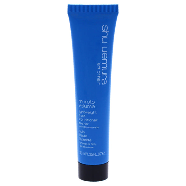 Shu Uemura Muroto Volume Lightweight Care by Shu Uemura for Unisex - 1.35 oz Conditioner