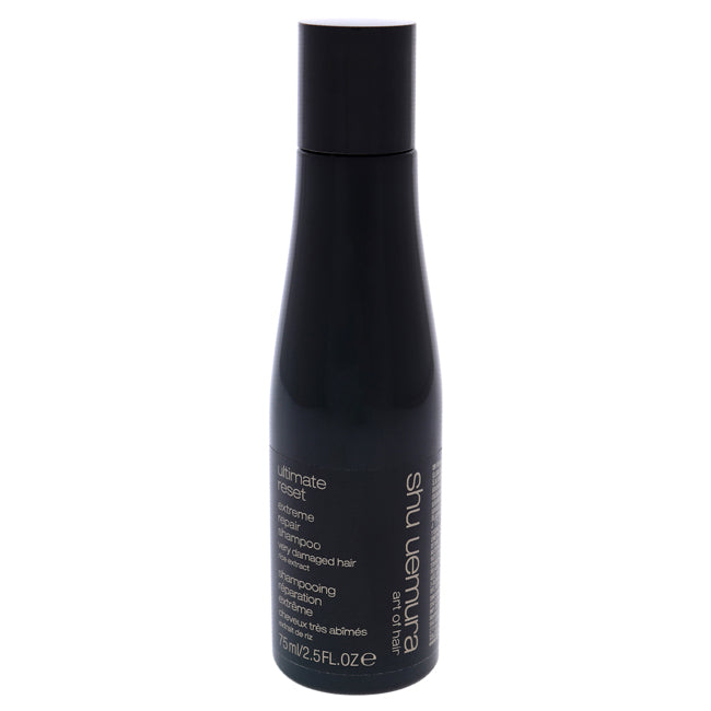 Shu Uemura Ultimate Reset Shampoo by Shu Uemura for Unisex - 2.5 oz Shampoo