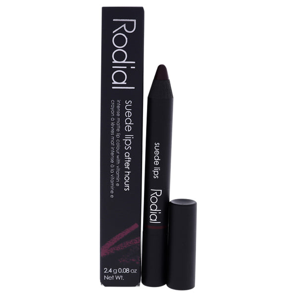 Rodial Suede Lips - After Hours by Rodial for Women - 0.08 oz Lipstick