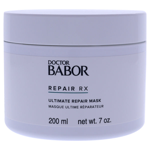 Babor Repair RX Ultimate Repair Mask by Babor for Women - 6.76 oz Mask
