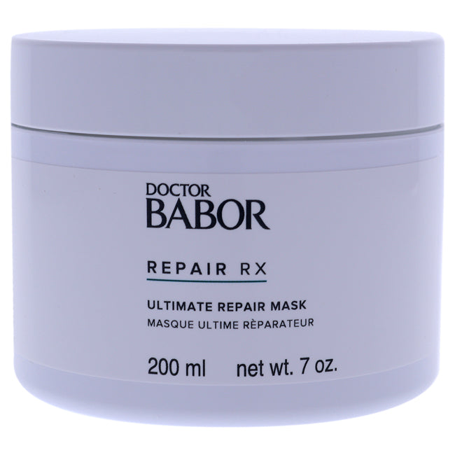 Babor Repair RX Ultimate Repair Mask by Babor for Women - 6.76 oz Mask