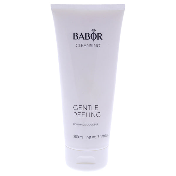 Babor Cleansing Gentle Peeling by Babor for Unisex - 6.76 oz Cleanser