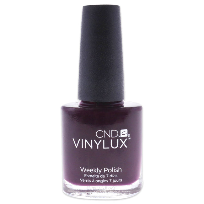 CND Vinylux Nail Polish - 251 Berry Boudoir by CND for Women - 0.5 oz Nail Polish