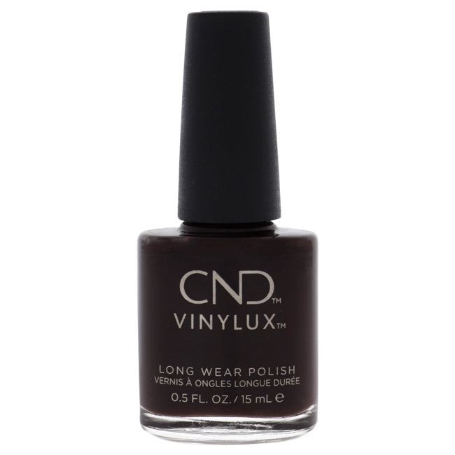 CND Vinylux Nail Polish - 304 Black Cherry by CND for Women - 0.5 oz Nail Polish