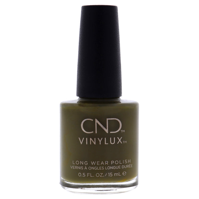 CND Vinylux Nail Polish - 327 Cap and Gown by CND for Women - 0.5 oz Nail Polish