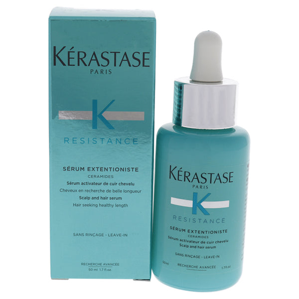 Kerastase Resistance Serum Extentioniste by Kerastase for Unisex - 1.7 oz Serum