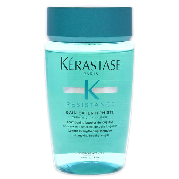 Kerastase Resistance Bain Extentioniste Shampoo by Kerastase for Women - 2.7 oz Shampoo