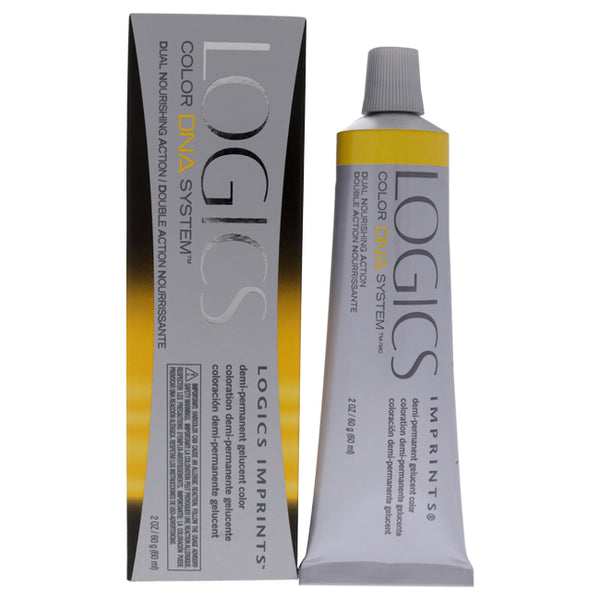 Matrix Logics Color Dna System Imprints - 10G Lightest Blonde Gold by Matrix for Unisex - 2 oz Hair Color