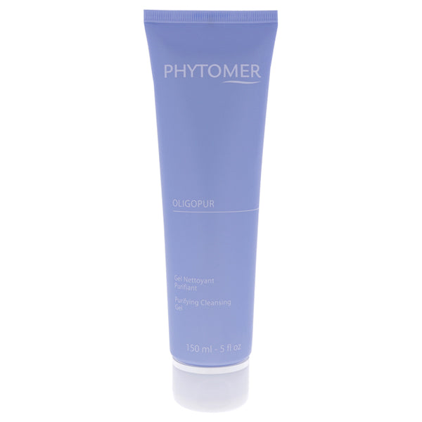 Phytomer Oligopur Purifying Cleansing Gel by Phytomer for Unisex - 5 oz Cleanser