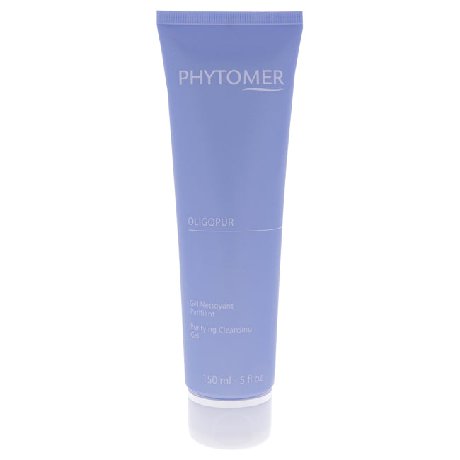 Phytomer Oligopur Purifying Cleansing Gel by Phytomer for Unisex - 5 oz Cleanser