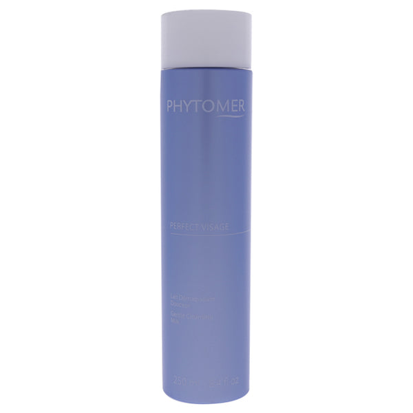 Phytomer Perfect Visage Gentle Cleansing Milk by Phytomer for Unisex - 8.4 oz Cleanser