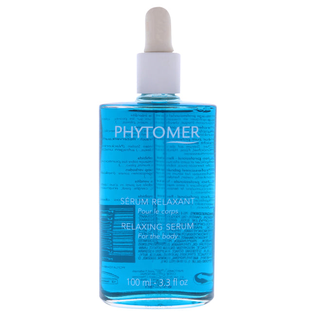 Phytomer Relaxing Serum by Phytomer for Unisex - 3.3 oz Serum