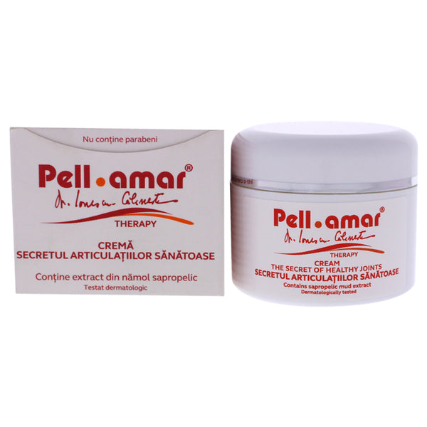 Pell Amar Therapy Cream - The Secret of Healthy Joints by Pell Amar for Unisex - 1.6 oz Cream