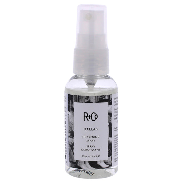 R+Co Dallas Thickening Spray by R+Co for Unisex - 1.7 oz Hair Spray